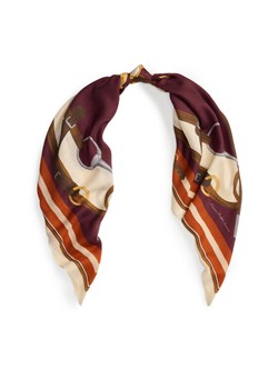 Chusta LAUREN RALPH LAUREN 454P04590002 Kolorowy - id: 3616854829567 - marki Ralph Lauren - 187302765 Chusta LAUREN RALPH LAUREN 454P04590002 Kolorowy ze sklepu eobuwie.pl w kategorii Szaliki i chusty damskie - zdjęcie 187302765