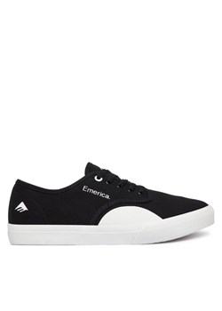 Tenisówki Emerica Wino Standard 6101000118 Czarny ze sklepu eobuwie.pl w kategorii Trampki męskie - zdjęcie 187302779