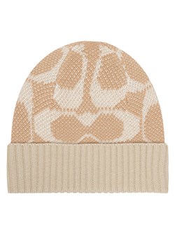 Czapka Coach 29CO100440 Beżowy - id: 1200122448899 - marki Coach - 187302839 Czapka Coach 29CO100440 Beżowy ze sklepu eobuwie.pl w kategorii Czapki zimowe damskie - zdjęcie 187302839