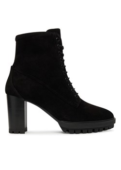 Botki HÖGL 0-187832-01000 Czarny - id: 0000305666420 - marki Högl - 187302845 Botki HÖGL 0-187832-01000 Czarny ze sklepu eobuwie.pl w kategorii Botki - zdjęcie 187302845