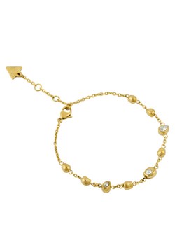Bransoletka Guess JUBB05 183JW Złoty - id: 0000305293282 - marki Guess - 187302846 Bransoletka Guess JUBB05 183JW Złoty ze sklepu eobuwie.pl w kategorii Bransoletki - zdjęcie 187302846
