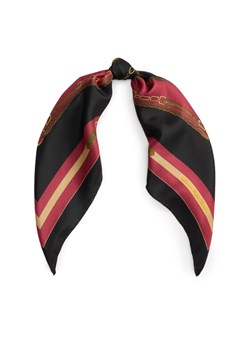 Chusta LAUREN RALPH LAUREN 454P04587003 Czarny - id: 3616854791109 - marki Ralph Lauren - 187302859 Chusta LAUREN RALPH LAUREN 454P04587003 Czarny ze sklepu eobuwie.pl w kategorii Szaliki i chusty damskie - zdjęcie 187302859