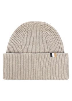 Czapka Boss Laura 50497808 Szary - id: 4063543683099 - marki BOSS HUGO BOSS - 187302887 Czapka Boss Laura 50497808 Szary ze sklepu eobuwie.pl w kategorii Czapki zimowe damskie - zdjęcie 187302887