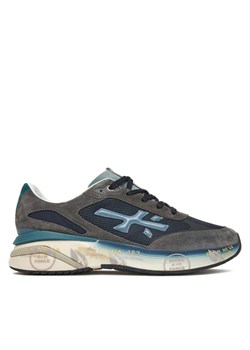 Sneakersy Premiata Moerun Var 7772 Kolorowy - id: 0000305812322 - marki Premiata - 187302898 Sneakersy Premiata Moerun Var 7772 Kolorowy ze sklepu eobuwie.pl w kategorii Buty sportowe męskie - zdjęcie 187302898