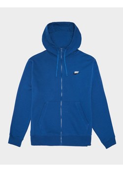 NIKE BLUZA ROZPINANA Z KAPTUREM M NSW CLUB DT HDFZ - id: DQ8384-476 - marki Nike - 187303586 NIKE BLUZA ROZPINANA Z KAPTUREM M NSW CLUB DT HDFZ ze sklepu JD Sports  w kategorii Bluzy męskie - zdjęcie 187303586
