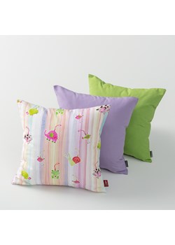 Poszewki 3-pack Apanona 05 - id: T-000-924 - marki Dekoria - 187303917 Poszewki 3-pack Apanona 05 ze sklepu dekoria.pl w kategorii Poszewki na poduszki - zdjęcie 187303917