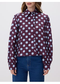 Reserved - Koszula z modalem - wielobarwny - id: 111IC-MLC - marki Reserved - 187304386 Reserved - Koszula z modalem - wielobarwny ze sklepu Reserved w kategorii Koszule damskie - zdjęcie 187304386