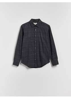 Reserved - Koszula regular fit w kratę - wielobarwny - id: 428GQ-MLC - marki Reserved - 187304596 Reserved - Koszula regular fit w kratę - wielobarwny ze sklepu Reserved w kategorii Koszule męskie - zdjęcie 187304596