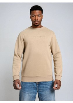 Sinsay - Bluza crewneck z napisem - Inny - id: 5035O-73X - marki Sinsay - 187306045 Sinsay - Bluza crewneck z napisem - Inny ze sklepu Sinsay w kategorii Bluzy męskie - zdjęcie 187306045