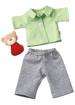 Haba Ubranko dla lalek - 18 m+ - id: 14806002 - marki Haba - 187306145 Haba Ubranko dla lalek - 18 m+ ze sklepu Limango Polska w kategorii Zabawki - zdjęcie 187306145