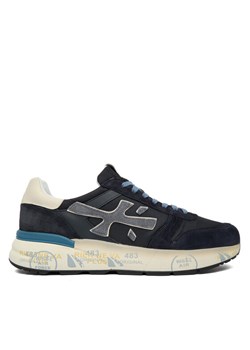 Sneakersy Premiata Mick Var 7716 Granatowy - id: 0000305812070 - marki Premiata - 187306155 Sneakersy Premiata Mick Var 7716 Granatowy ze sklepu eobuwie.pl w kategorii Buty sportowe męskie - zdjęcie 187306155