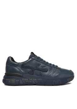 Sneakersy Premiata Mick Var 1807N Granatowy - id: 0000305812032 - marki Premiata - 187306156 Sneakersy Premiata Mick Var 1807N Granatowy ze sklepu eobuwie.pl w kategorii Buty sportowe męskie - zdjęcie 187306156