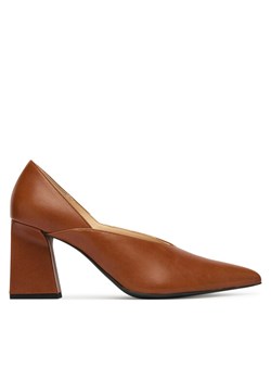 HÖGL Czółenka 0-187521-95000 Brązowy - id: 0000305666413 - marki Högl - 187306206 HÖGL Czółenka 0-187521-95000 Brązowy ze sklepu MODIVO w kategorii Czółenka - zdjęcie 187306206