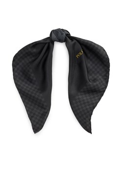 Polo Ralph Lauren Apaszka 455P04667001 Czarny - id: 3616854873751 - marki Polo Ralph Lauren - 187306208 Polo Ralph Lauren Apaszka 455P04667001 Czarny ze sklepu MODIVO w kategorii Szaliki i chusty damskie - zdjęcie 187306208