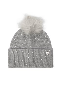 Guess Czapka AW5213 POL01 Szary - id: 0000304248467 - marki Guess - 187306216 Guess Czapka AW5213 POL01 Szary ze sklepu MODIVO w kategorii Czapki zimowe damskie - zdjęcie 187306216