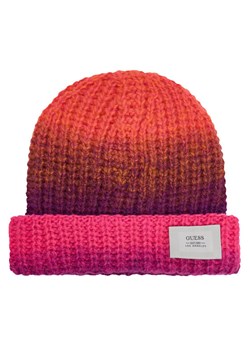 Guess Czapka AW5194 POL01 Kolorowy - id: 0000304245480 - marki Guess - 187306235 Guess Czapka AW5194 POL01 Kolorowy ze sklepu MODIVO w kategorii Czapki zimowe damskie - zdjęcie 187306235