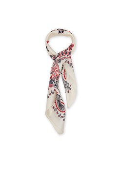 Weekend Max Mara Chusta Siam 2525546054 Beżowy ze sklepu MODIVO w kategorii Szaliki i chusty damskie - zdjęcie 187306236