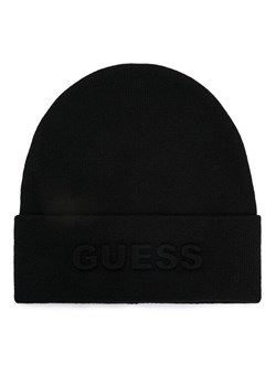 Guess Czapka AW5179 POL01 Czarny - id: 0000304245930 - marki Guess - 187306237 Guess Czapka AW5179 POL01 Czarny ze sklepu MODIVO w kategorii Czapki zimowe damskie - zdjęcie 187306237