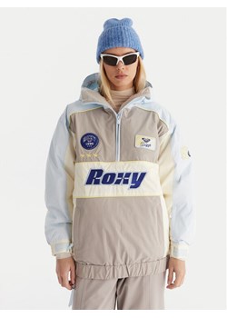 Roxy Kurtka snowboardowa Chole Kim ERJTJ03516 Kolorowy Regular Fit - id: 0000305648464 - marki ROXY - 187306238 Roxy Kurtka snowboardowa Chole Kim ERJTJ03516 Kolorowy Regular Fit ze sklepu MODIVO w kategorii Kurtki damskie - zdjęcie 187306238