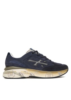 Premiata Sneakersy Moerun Var 7776 Granatowy - id: 0000305812261 - marki Premiata - 187306249 Premiata Sneakersy Moerun Var 7776 Granatowy ze sklepu MODIVO w kategorii Buty sportowe męskie - zdjęcie 187306249