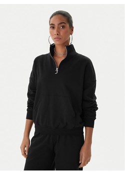Juicy Couture Bluza Castella JCWAS225319 Czarny Oversize - id: 0000305588999 - marki Juicy Couture - 187306269 Juicy Couture Bluza Castella JCWAS225319 Czarny Oversize ze sklepu MODIVO w kategorii Bluzy damskie - zdjęcie 187306269