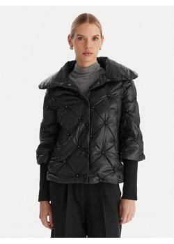 Joseph Ribkoff Kurtka przejściowa 253931 Czarny Regular Fit - id: 0000305414809 - marki MODIVO - 187306275 Joseph Ribkoff Kurtka przejściowa 253931 Czarny Regular Fit ze sklepu MODIVO w kategorii Kurtki damskie - zdjęcie 187306275