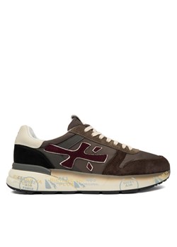 Premiata Sneakersy Mick Var 7714 Brązowy - id: 0000305812124 - marki Premiata - 187306306 Premiata Sneakersy Mick Var 7714 Brązowy ze sklepu MODIVO w kategorii Buty sportowe męskie - zdjęcie 187306306