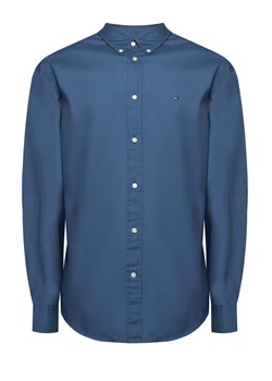 Tommy Hilfiger Koszula MW0MW37550 Niebieski Regular Fit - id: 0000305344205 - marki Tommy Hilfiger - 187306316 Tommy Hilfiger Koszula MW0MW37550 Niebieski Regular Fit ze sklepu MODIVO w kategorii Koszule męskie - zdjęcie 187306316