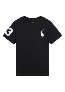 Polo Ralph Lauren T-Shirt 322832907055 Czarny Regular Fit ze sklepu MODIVO w kategorii T-shirty chłopięce - zdjęcie 187306318