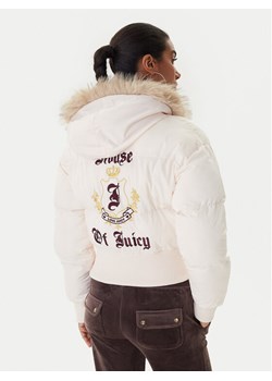 Juicy Couture Kurtka zimowa JCOIJ225557 Różowy Oversize - id: 0000305589514 - marki Juicy Couture - 187306325 Juicy Couture Kurtka zimowa JCOIJ225557 Różowy Oversize ze sklepu MODIVO w kategorii Kurtki damskie - zdjęcie 187306325
