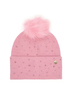 Guess Czapka AW5213 POL01 Różowy - id: 0000304248481 - marki Guess - 187306335 Guess Czapka AW5213 POL01 Różowy ze sklepu MODIVO w kategorii Czapki zimowe damskie - zdjęcie 187306335