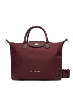 Valentino Torebka Jolly Re VBS9JX23 Bordowy ze sklepu MODIVO w kategorii Torby Shopper bag - zdjęcie 187306348
