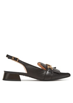 Hispanitas Baleriny Dali CHV253817 Czarny - id: 0000305055842 - marki Hispanitas - 187306368 Hispanitas Baleriny Dali CHV253817 Czarny ze sklepu MODIVO w kategorii Sandały damskie - zdjęcie 187306368