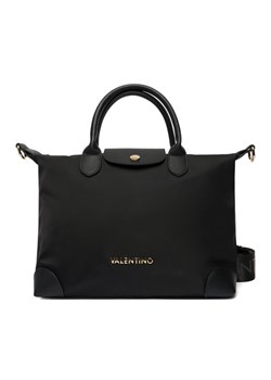 Valentino Torebka Jolly Re VBS9JX23 Czarny ze sklepu MODIVO w kategorii Torby Shopper bag - zdjęcie 187306375