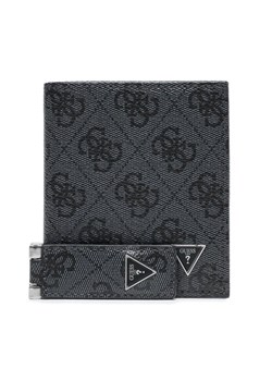 Guess Portfel GFBOXM P3301 Czarny - id: 7622336364569 - marki Guess - 187306379 Guess Portfel GFBOXM P3301 Czarny ze sklepu MODIVO w kategorii Dodatki damskie - zdjęcie 187306379