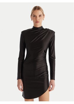 ACCESS FASHION Sukienka koktajlowa 54-3037-170 Czarny Slim Fit - id: 0000305850539 - marki Access Fashion - 187306406 ACCESS FASHION Sukienka koktajlowa 54-3037-170 Czarny Slim Fit ze sklepu MODIVO w kategorii Sukienki - zdjęcie 187306406