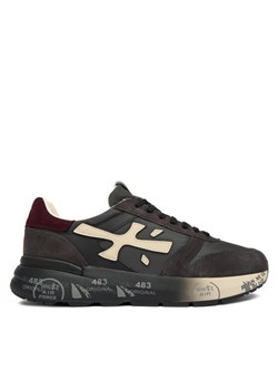 Premiata Sneakersy Mick Var 7719 Brązowy - id: 0000305812162 - marki Premiata - 187306425 Premiata Sneakersy Mick Var 7719 Brązowy ze sklepu MODIVO w kategorii Buty sportowe męskie - zdjęcie 187306425