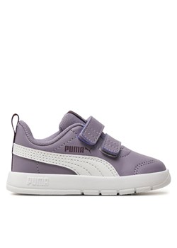 Puma Sneakersy Courtflex V3 310252 04 Fioletowy - id: 0000304995262 - marki Puma - 187306449 Puma Sneakersy Courtflex V3 310252 04 Fioletowy ze sklepu MODIVO w kategorii Buty sportowe dziecięce - zdjęcie 187306449
