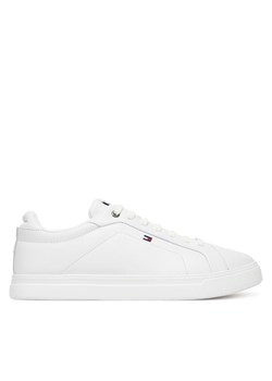 Tommy Hilfiger Sneakersy Icon Court Light Ess FM0FM05678 Biały - id: 0000305775245 - marki Tommy Hilfiger - 187306456 Tommy Hilfiger Sneakersy Icon Court Light Ess FM0FM05678 Biały ze sklepu MODIVO w kategorii Buty sportowe męskie - zdjęcie 187306456