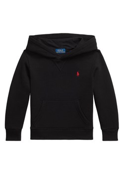 Polo Ralph Lauren Bluza 322749954058 Czarny Regular Fit ze sklepu MODIVO w kategorii Bluzy chłopięce - zdjęcie 187306465