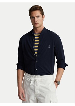 Polo Ralph Lauren Koszula 710742468003 Granatowy Regular Fit ze sklepu MODIVO w kategorii Koszule męskie - zdjęcie 187306469