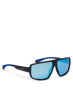Polaroid Okulary przeciwsłoneczne PLD7054/S. Czarny ze sklepu MODIVO w kategorii Okulary przeciwsłoneczne damskie - zdjęcie 187306475
