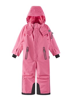 Reima Kombinezon narciarski Reach 5100067D Różowy Regular Fit ze sklepu MODIVO w kategorii Kombinezony dziewczęce - zdjęcie 187306498