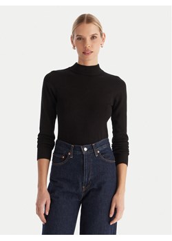 ACCESS FASHION Golf 54-8074 Czarny Regular Fit ze sklepu MODIVO w kategorii Swetry damskie - zdjęcie 187306528