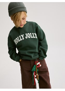 Reserved - Świąteczny brelok - zielony - id: 480HG-77X - marki Reserved - 187308266 Reserved - Świąteczny brelok - zielony ze sklepu Reserved w kategorii Zabawki - zdjęcie 187308266