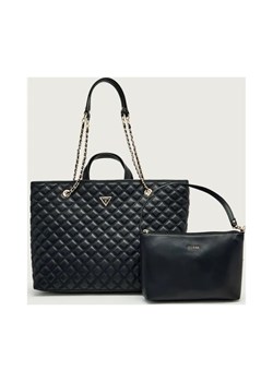 Guess Shopperka 2w1 GIULLY II - id: GU255W000119489 - marki Guess - 187308896 Guess Shopperka 2w1 GIULLY II ze sklepu Gomez Fashion Store w kategorii Torby Shopper bag - zdjęcie 187308896