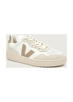 VEJA Skórzane sneakersy V-90 O.T. - id: VH255W000005068 - marki Veja - 187308915 VEJA Skórzane sneakersy V-90 O.T. ze sklepu Gomez Fashion Store w kategorii Buty sportowe damskie - zdjęcie 187308915
