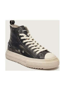 Dsquared2 Skórzane trampki BERLIN - id: DQ255M000021212 - marki Dsquared2 - 187308939 Dsquared2 Skórzane trampki BERLIN ze sklepu Gomez Fashion Store w kategorii Trampki męskie - zdjęcie 187308939