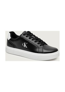 Calvin Klein Skórzane sneakersy - id: CK261M000063B21 - marki Calvin Klein - 187308946 Calvin Klein Skórzane sneakersy ze sklepu Gomez Fashion Store w kategorii Buty sportowe męskie - zdjęcie 187308946