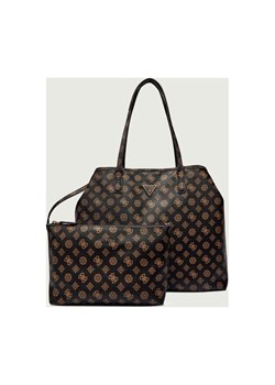 Guess Shopperka + saszetka ECO VICTTORIA - id: GU245W000082110 - marki Guess - 187308959 Guess Shopperka + saszetka ECO VICTTORIA ze sklepu Gomez Fashion Store w kategorii Torby Shopper bag - zdjęcie 187308959
